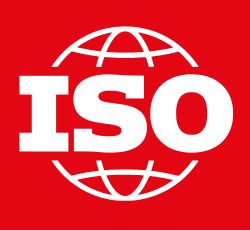 ISO 9001 logo