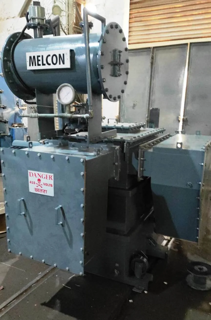 Melcon transformer 5