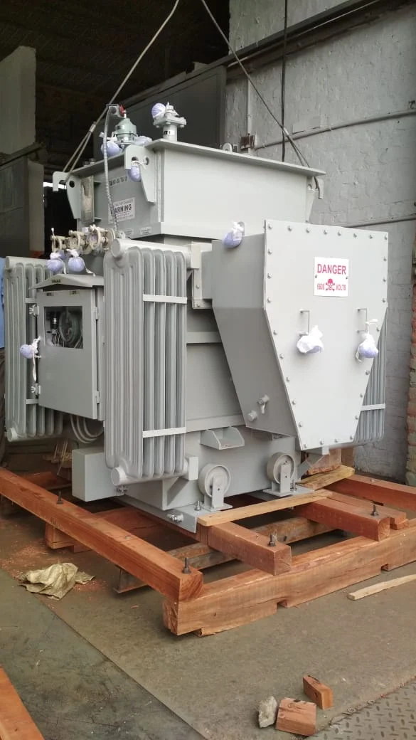 Melcon transformer 7