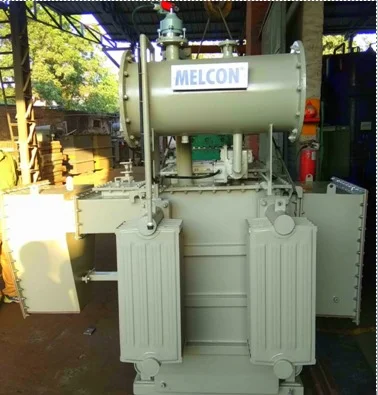 Melcon transformer 8
